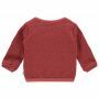Noppies Vest Carol City - Mineral Red