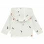 Noppies Cardigan Adi - Whisper White