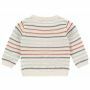 Noppies Vest Afik - Whisper White
