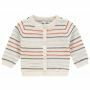 Noppies Vest Afik - Whisper White