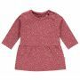 Noppies Jurk Carmichael - Mineral Red
