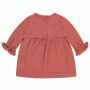 Noppies Jurk Carpentersville - Mineral Red