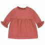Noppies Jurk Carpentersville - Mineral Red