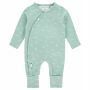Noppies Play suit Almog - Gray mist