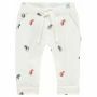 Noppies Broek Abu - Whisper White