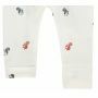 Noppies Broek Abu - Whisper White