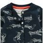 Noppies Play suit Arcadia - Dark Sapphire
