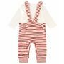 Noppies Play suit Afridar - Spicy Ginger