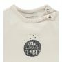 Noppies Set shirt Ashdod - Whisper White