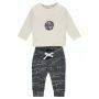 Noppies Set shirt Ashdod - Whisper White