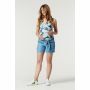 Noppies Shorts Nine - Medium Wash