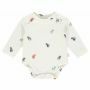 Noppies Romper Ashalim - Whisper White