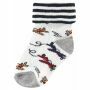 Noppies Socks (2 pairs) Matawan - Whisper White