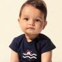 Noppies T-shirt Cartersville - Dress Blues