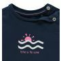 Noppies T-shirt Cartersville - Dress Blues