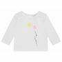 Noppies T-shirt Carter - Blanc de Blanc