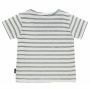 Noppies T-shirt Asbury - Blanc de Blanc