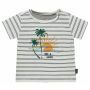 Noppies T-shirt Asbury - Blanc de Blanc