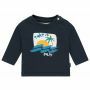 Noppies Longsleeve Asheboro - Dark Sapphire