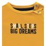 Noppies T-shirt Avenal - Mineral Yellow