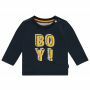 Noppies Longsleeve Aventura - Dark Sapphire