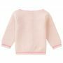 Noppies Vest Castlewood - Cradle Pink