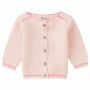 Noppies Vest Castlewood - Cradle Pink