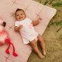 Noppies Jurk Castroville - Cradle Pink