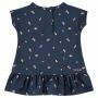 Noppies Jurk Cedar Lake - Dress Blues