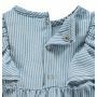 Noppies Jurk Carson City - Striped Washed Light