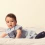 Noppies Legging Chesterfield - Dress Blues