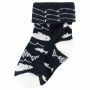 Noppies Socks (2 pairs) McCook - Dark Sapphire