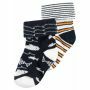 Noppies Socks (2 pairs) McCook - Dark Sapphire