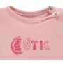 Noppies T-shirt Chicago - Impatiens Pink