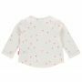 Noppies Longsleeve Childress - Blanc de Blanc