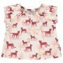 Noppies T-shirt Choctaw - Rouge Red