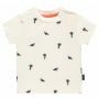 Noppies T-shirt Atascocita - Blanc de Blanc