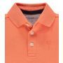 Noppies Poloshirt Atherton - Fresh Salmon