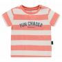 Noppies T-shirt Marshall - Fresh Salmon