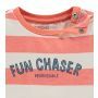 Noppies T-shirt Marshall - Fresh Salmon