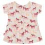 Noppies Dress Claiborne - Rouge Red