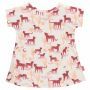 Noppies Dress Claiborne - Rouge Red