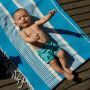 Noppies Swimming short Mobile - Lagoon
