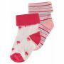 Noppies Socks (2 pairs) Cicero - Rouge Red