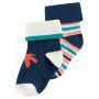 Noppies Sokken (2 paar) Mokena - Dark Denim