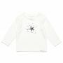 Noppies Longsleeve Lux - Snow White