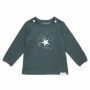 Noppies Longsleeve Lux - Dark Slate