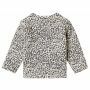 Noppies Longsleeve Yasumi - RAS1202 Oatmeal