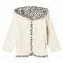 Noppies Vest Amangu - RAS1202 Oatmeal