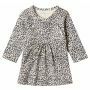 Noppies Dress Amazona - RAS1202 Oatmeal
